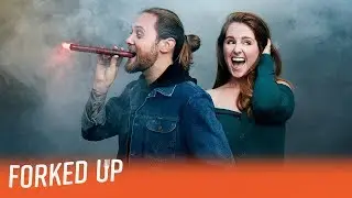 Vegan & Proud Of It! | Forked Up: A Thug Kitchen Podcast