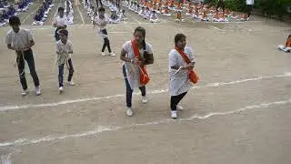 Independence Day celebration at KRKV School