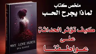 أسرار الحب في عصر الحداثة دروس من كتاب لماذا يجرح الحب لإيفا إيلوز