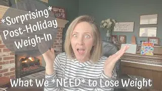 1ST WEIGH IN // LOSING WEIGHT IN 2020 // MYWW PURPLE