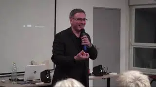 Metz Rambouillet 2016, m&eacute;diumnit&eacute; en salle, Christophe Jacob