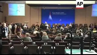 WRAP French finance minister remains silent on potential IMF bid ADDS Guria comment
