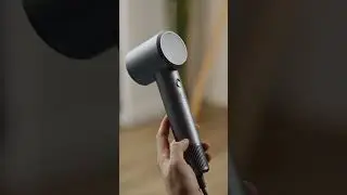 Вот вам идея на 14-е февраля! Как Dyson, только в 10 раз дешевле. Фен #Mijia H501 от #Xiaomi