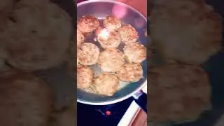 Boulettes de viande (Fricadelles)