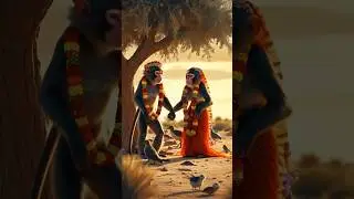 Monkey Love Marriage