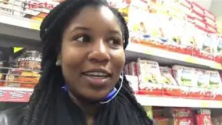 GROCERY SHOPPING IN EUROPE! IS IT EXPENSIVE? | MALTA