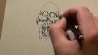 Drawing Zombies