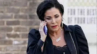 EastEnders reveals who stole Kat's phone as Zoe's imminent return is 'locked in'