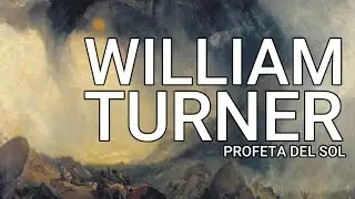 &iquest;Qu&eacute; hay detr&aacute;s de William Turner?