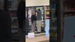 Classic Walmart Karen Hits A New Low
