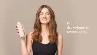 Living Proof Full Dry Volume Texture Spray
