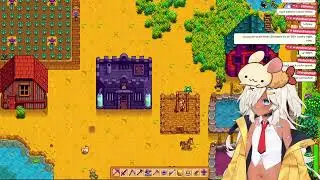Marry and reproduce[Stardew Vod]