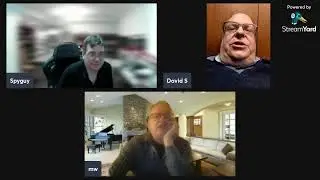 Spyguy Saturday Panel on Iran and Poland