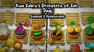 Orchestra of Zen (Day) Sounds & Animations