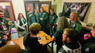 MONGREL MOB INTERNATIONAL KINGDOM BELGIUM 2025