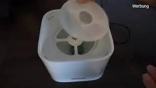 Dadypet Katzentrinkbrunnen / Anleitung / Aufbau / Tutorial