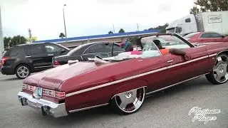75 DONK on 26 INCH FORGIATO ALNEATO