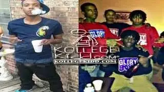 Lil Herb Says Chief Keef's GBE Breaking Up Hurt The Chicago Wave | @kollegekidd