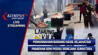 LIVE STREAMING: Kompas Pagi 26 Desember 2025