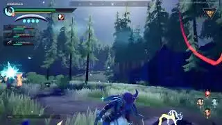 Dauntless Behemoth hunts Dire Hunts PS4 Pro HD w/ xXMeMoRiiesXx