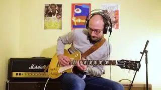 Vulfpeck  - Welcome to Vulf Records - sax guitar cover