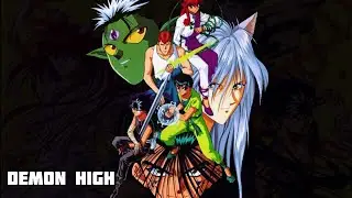 Yu Yu Hakusho [ AMV ] Lil Uzi - Demon High
