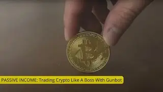 Trading Crypto Like A Boss With Gunbot and price patterns