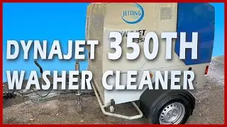 Used DynaJet 350TH Washer Cleaner | #fgwilson Authorised Dealer