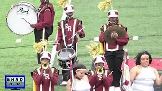 River Rouge High Marching Panthers Field Show @ Trotwood Madison Mardi Gras BOTB 2023