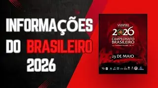 Novidades do BR de Vtes 2026