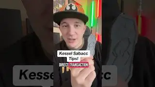 Kessel Sabacc Tips: Direct Transaction and the Bothan Backstab! #sabacc #starwarsoutlaws #hansolo