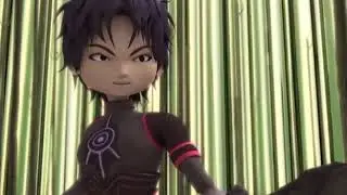 Ulrich and Yumi VS William - Code Lyoko