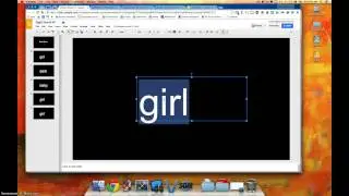Creating an Automated Slide Show in Google Slides