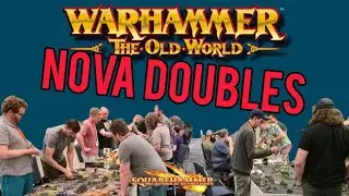 NOVA OPEN Warhammer The Old World DOUBLES RTT