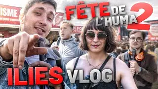 Des PETITS CONS confrontent des JOURNALISTES &agrave; l'HUMA ! (Rapha&euml;l Arnault, Blast, Hugo au Perchoir)