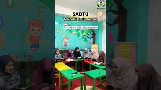 Sabtu Tumbuh & Bertumbuh🌱Guru belajar dulu, baru mengajar🧕 #GuruBelajar #upgradingguru #fypviral