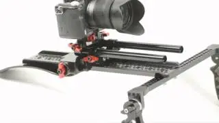 Bridgeplate Shoulder Rig for Dslr Camera-Gini Rig