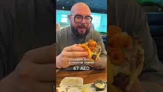 SHAKE SHACK WHITE TRUFFLE COLLECTION IN DUBAI 🇦🇪