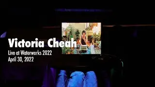 Victoria Cheah at Waterworks 2022