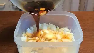 I make this twice a week and eat it EVERY DAY! Japanese-style-pickled-onions.