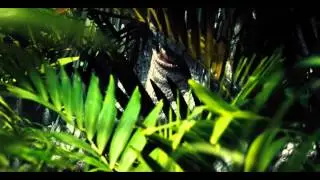 Jurassic World Super Bowl 2015 Trailer At 60FPS