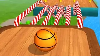 Fast Ball Jump Super Speedrun Gameplay All Levels 251