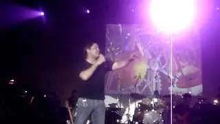 martin nievera with chasing time @ greatest hits concert
