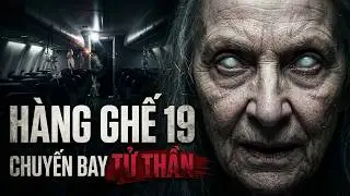 Review Phim Kinh Dị: Hàng Ghế 19: Chuyến Bay Tử Thần | Bóng Tối Review