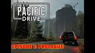 This is a perfect game for me! Pacific Drive: EP1.