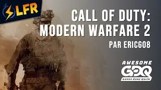 Call of Duty: Modern Warfare 2 en 1:23:29 (Any% (Recruit)) [AGDQ2026]