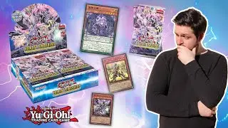 Opening Yu-Gi-Oh! : on part à la découverte des 3 nouveaux archétypes des Vaillants Fracasseurs !