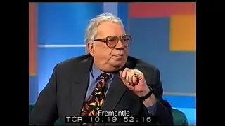 Jazz Singer | George Melly | interview | Blues | 5's Company | 1997