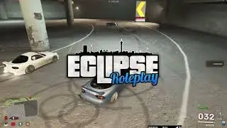 Drift Arena Practice with Gohena - Eclipse Roleplay