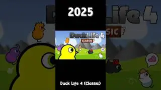 How Duck Life 4 turned to THIS...